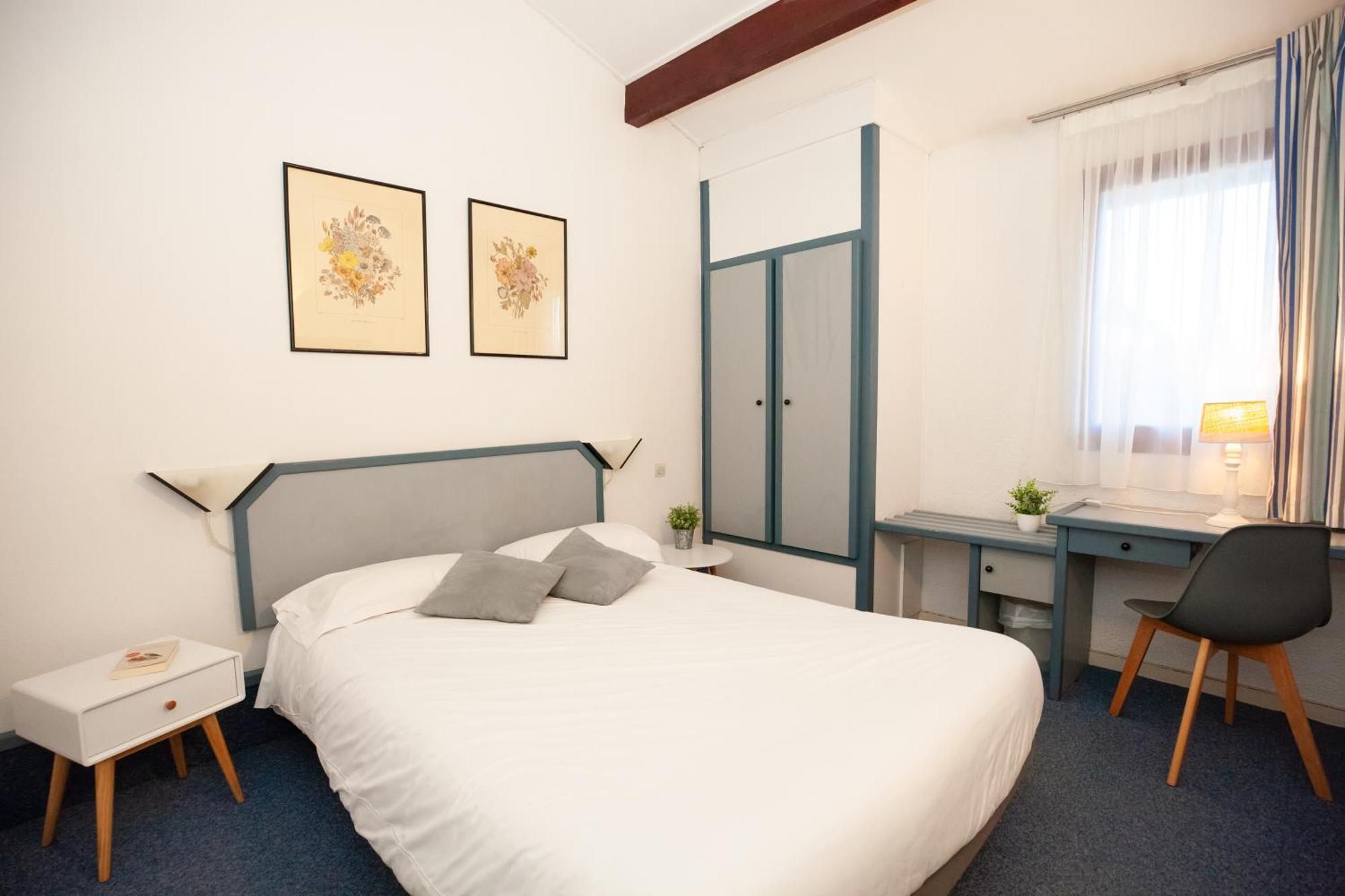 Hotel Atlantide Biscarrosse Exterior photo