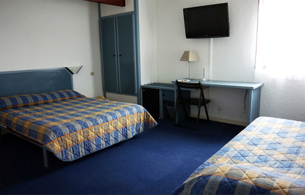 Hotel Atlantide Biscarrosse Exterior photo