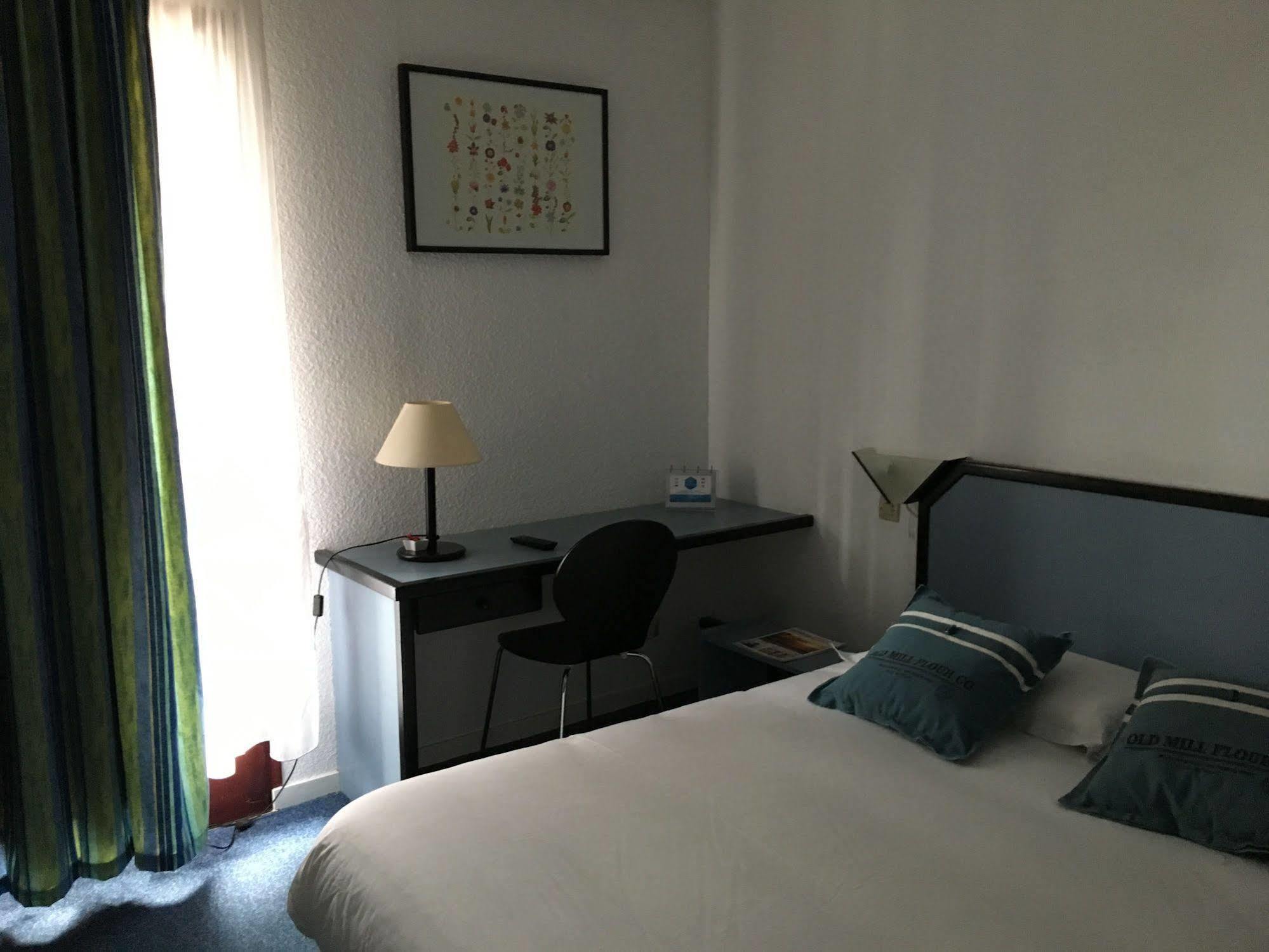 Hotel Atlantide Biscarrosse Exterior photo