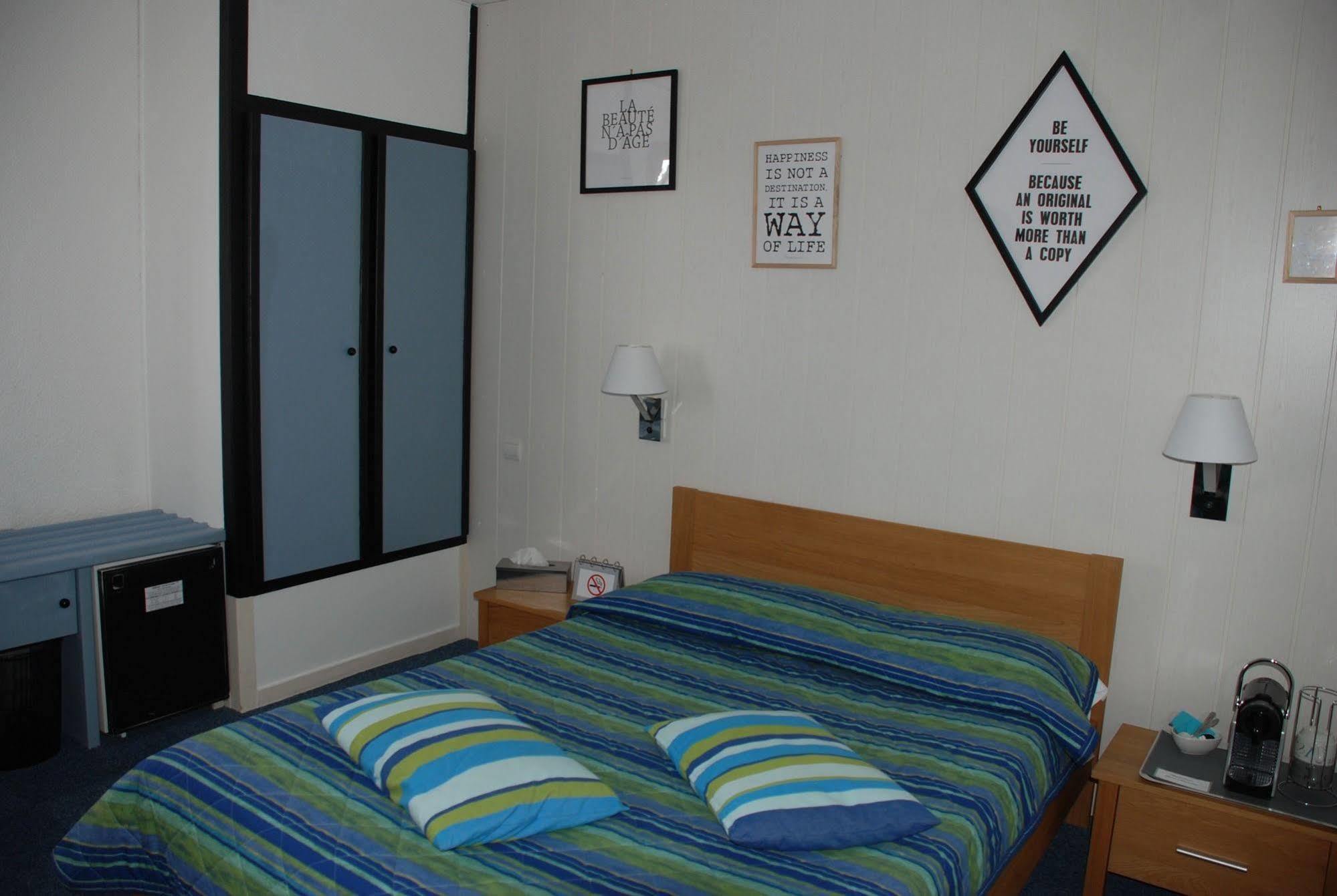 Hotel Atlantide Biscarrosse Exterior photo