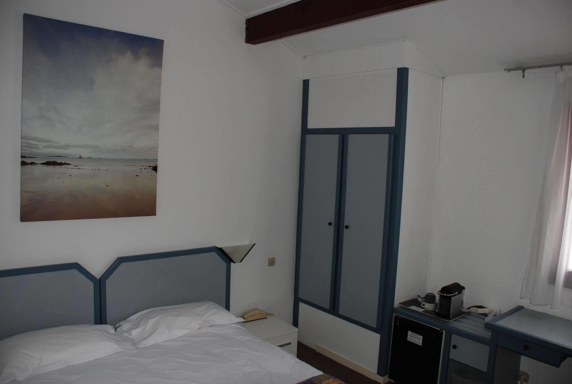 Hotel Atlantide Biscarrosse Exterior photo